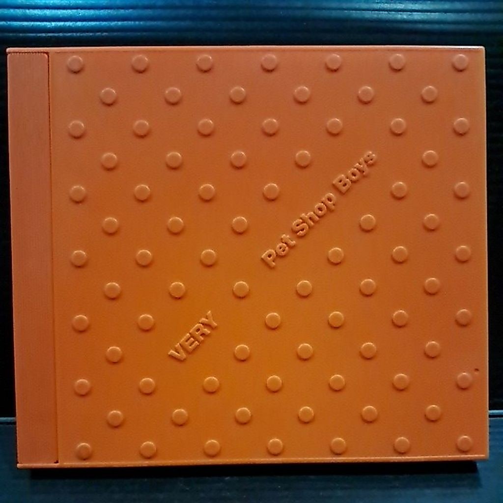 Pet Shop Boys - Very