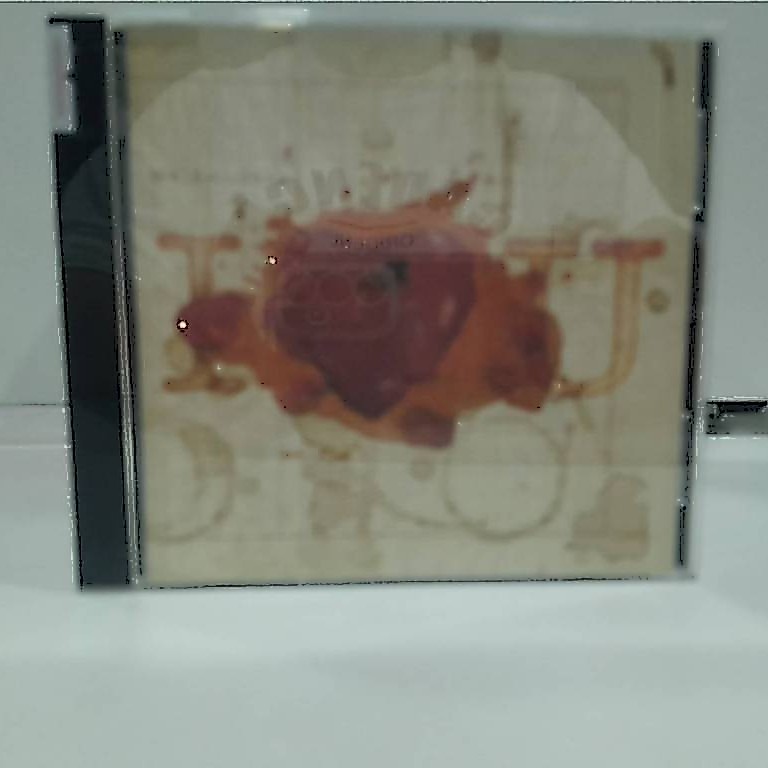 1  CD MUSIC ซีดีเพลงสากล   I Love U  Mr. Children (C12C64)