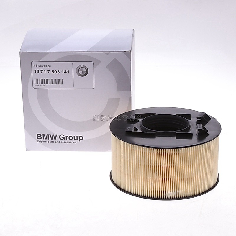 กรองอากาศ 13717503141 สําหรับ BMW E46 316i 316ti 318i 318ti 316Ci 318Ci