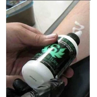 ครีมเจลลอกลาย Stencil Stuff Tattoo มีให้เลือกสามขนาดสินค้าถ่ายจากของจริงจัดส่งจากร้านค้าไวในไทย