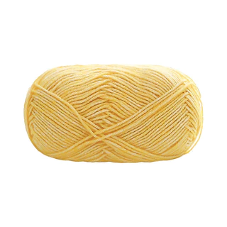 Gate Snowball Qinrou Yarn Ball สเปรย์เส้นด้าย diy Hand-Knitted ตุ๊กตาผ้าห่มอะคริลิคด้ายฝ้ายโครเชต์คลิปผม