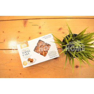 ท็อฟฟี่เค้ก By Home bakery ท็อฟฟี่เค้กพรีเมียม(คุณยาย)/ท็อฟฟี่เค้กพรีเมียม