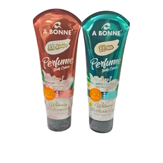 โลชั่นเอบอนเน่บีบี มิลค์/เอเอ อาร์บูติน บอดี้ SPF30PA++++ วิธีใช้:ทาผิวกายเพื่อผิวที่ออร่าและะป้องกันแดด