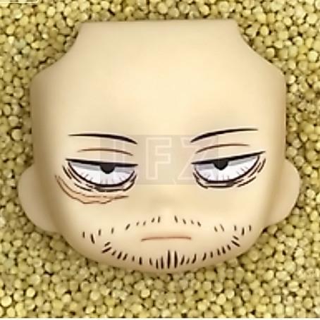Ob11 Nezha Available Nendoroid Doll Accessories Replacement Face