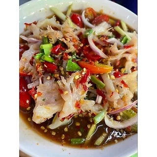 เเมงกระพรุนจืด (ขาล้วน) ลวกทานได้เลย น้ำหนักเต็มกิโล (เเพ็ค1กก)