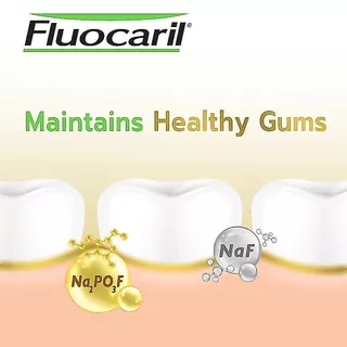 Fluocarilฟลูโอคารีลยาสีฟัน7คุณประโยชน์ 150กรัม