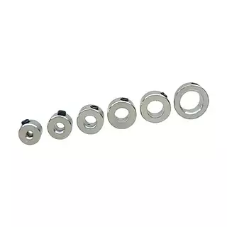 Lock Collar 2-8 mm Nickel แหวนล็อคเพลาขนาด 2-8 mm