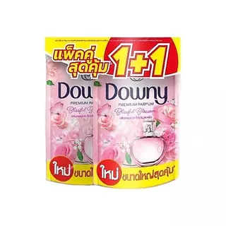 ดาวน์นี่ปรับผ้านุ่ม ขนาด 950-1000 มล. ขายยกแพ็ค ( รุ่น 1 + 1 )