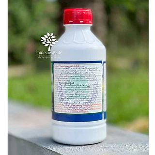 เจนทรี่ - คลอแรนทรานิลิโพรล (สารเดียวกับพรีวาธอน)- ขนาด 1 ลิตร ใช้ป้องกันกำจัดหนอนห่อใบข้าวในข้าว