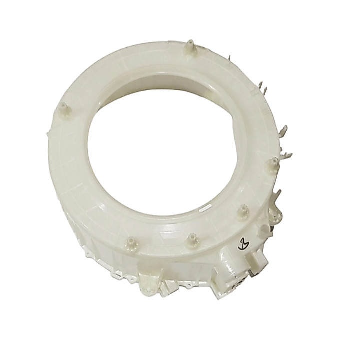 อะไหล่เเท้ศูนย์/ถังซักด้านหน้า/TUB FRONT/DC61-03453A/SAMSUNG/ใช้กับรุ่นWF80F5E5U4W/ST WW70J42E0IW/ST