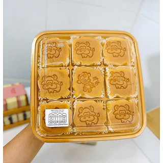 (1แพ็ค)เค้กไข่นม นุ่มฟู อร่อยขนาด200-220กรัม