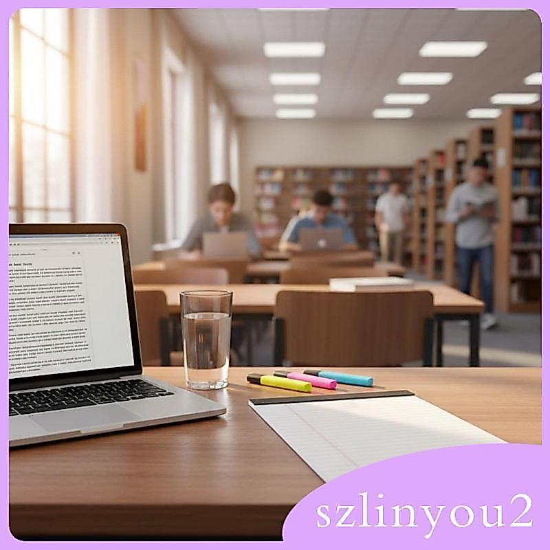 [szlinyou2] Notebook Set: Notepad, Notepad, กระดาษไม้ 80 G/m, ผูกกาว, หน้าสะอาด, L