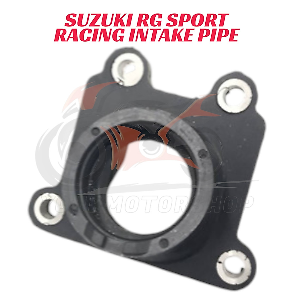 Suzuki RGS RG SPORT Racing Intake Pipe Racing Holder Joint