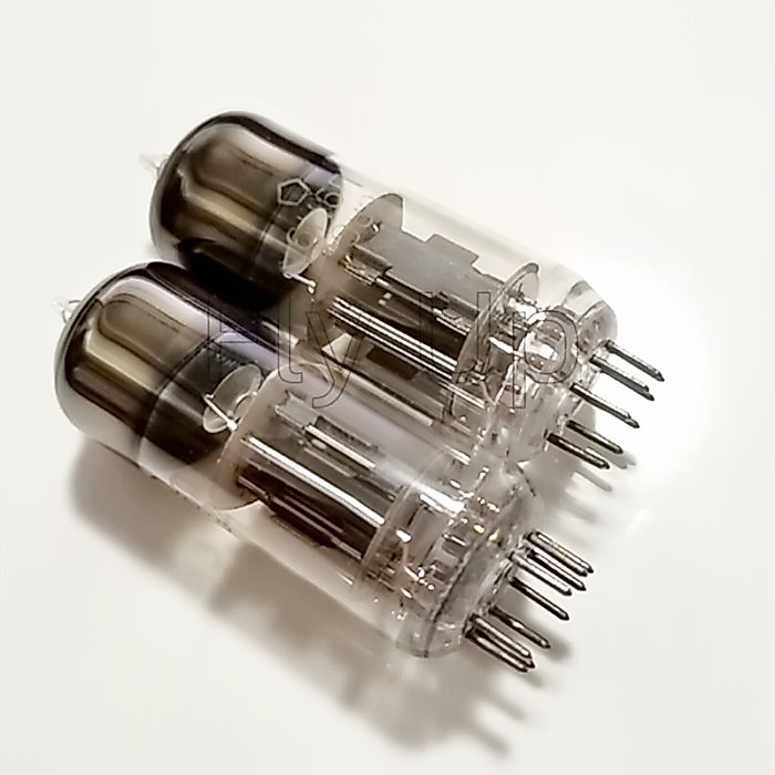 Toxin new Soviet 6H6N 6N6 tube Replacement 6N6-Q 6N6