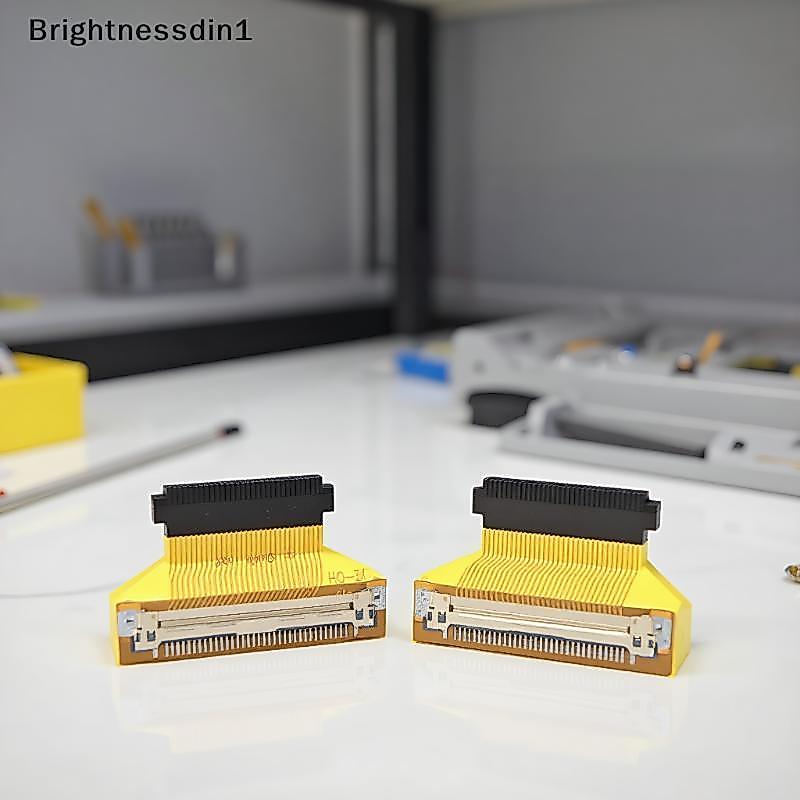 [Brightnessdin] 1 ชิ้น Laptopputer ชิ้นส่วน 51PLVDS LED Screen EDP 30Pin ถึง 40Pin/40Pin ถึง 30Pin ส