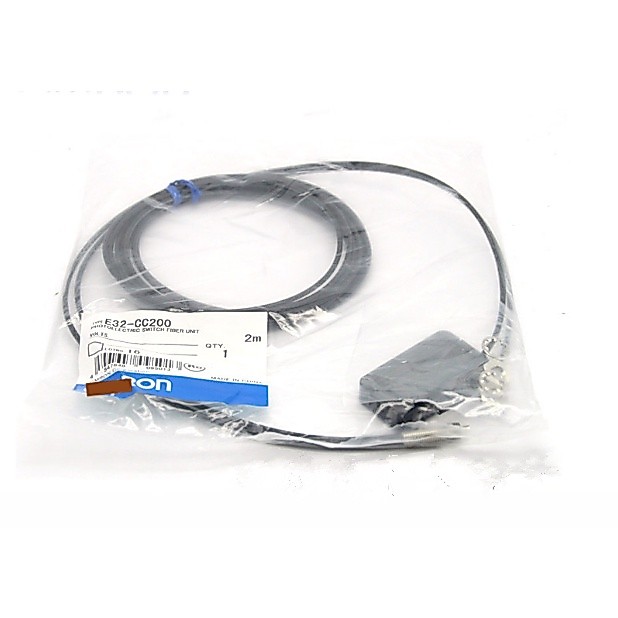 BH E32-CC200 เซ็นเซอร์ไฟเบอร์ออปติกใหม่เอี่ยมของแท้ดั้งเดิมในสต็อก