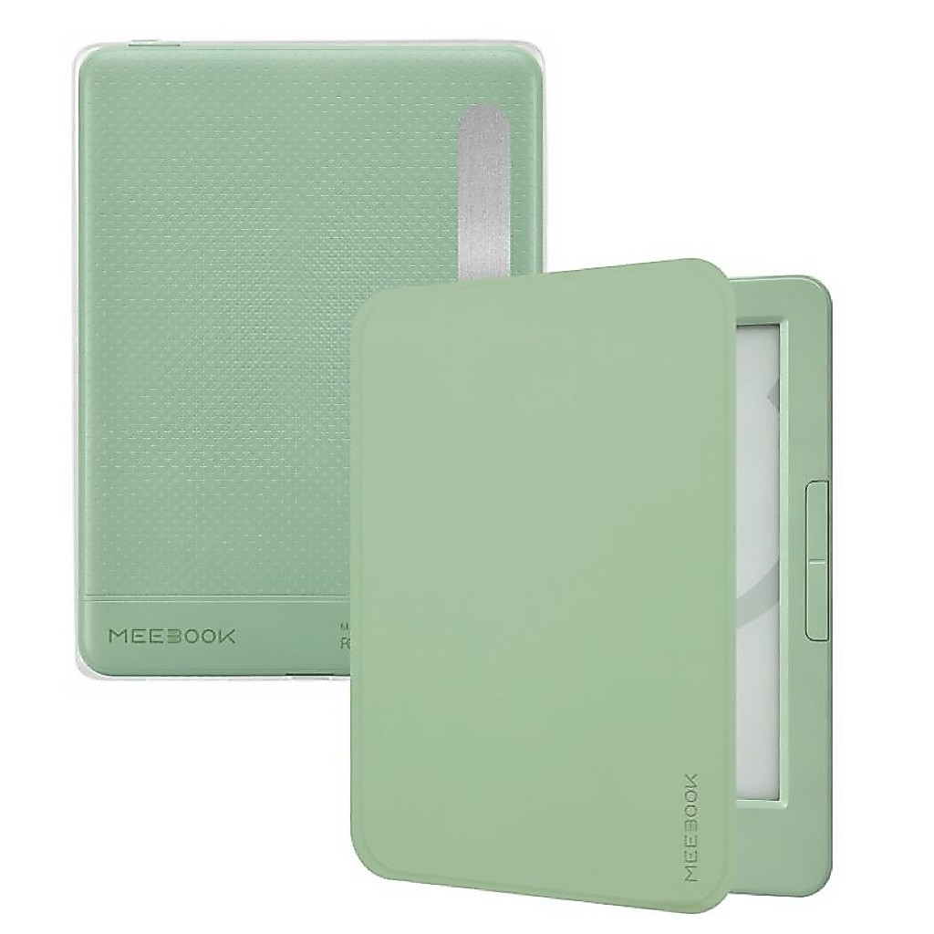 เคสใส​ และเคสปกของ รุ่น​Meebook E6 แบบใส
