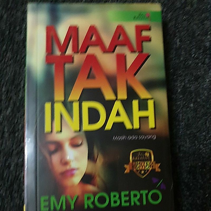 Maaf tak idah โดย email roberto