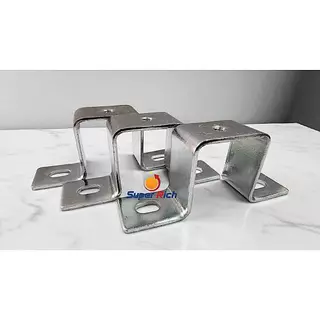 ขายก ซัพพอร์ตยกรางปีกนก สำหรับใส่เทอมินอล Mounting Rail Support SEC ดับเพลิงอัตโนมัติ