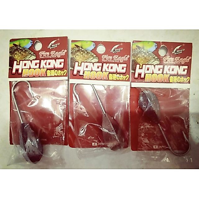 ใหม่!! FIREHEAD EAGLE สําหรับ SQUID JIG 60,75,90 GRAM