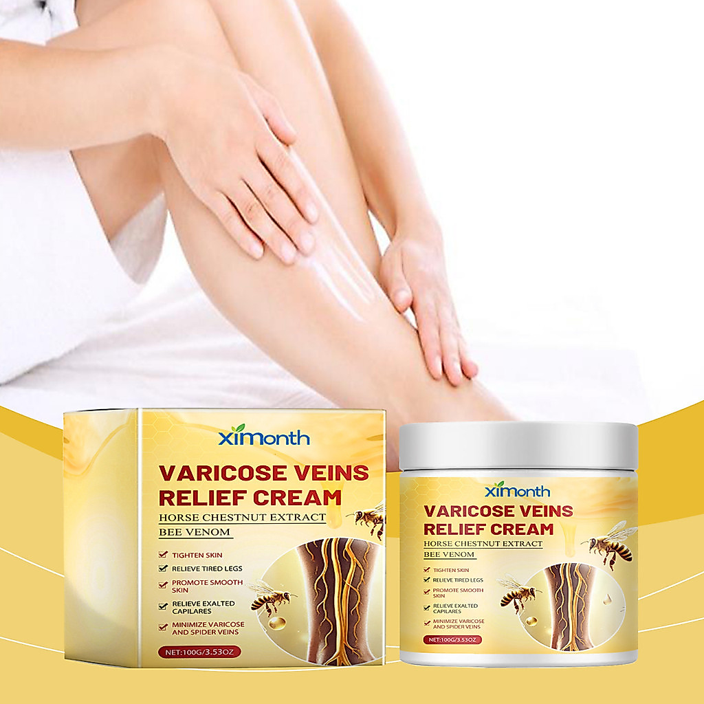 [คลังสินค้าพร้อม] XIMONTH Leg Care Cream Leg Skin Application Care Plant Extract Cream WJG