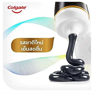 **พร้อมส่ง**ยาสีฟัน คอลเกต โททอลColgate Total มี4สูตร แอคทีฟเฟรช / ชาร์โคล / ดีพคลีน เจล