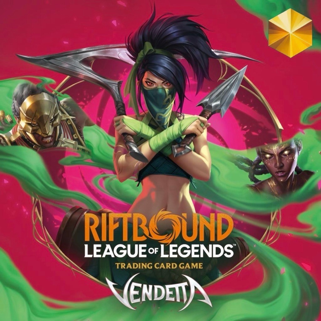 Alternate Art Singles | Vendetta | Riftbound