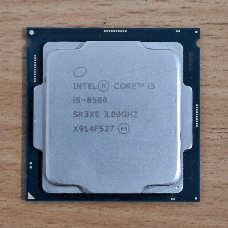 Intel i5-8500 ใส่ 1151v2