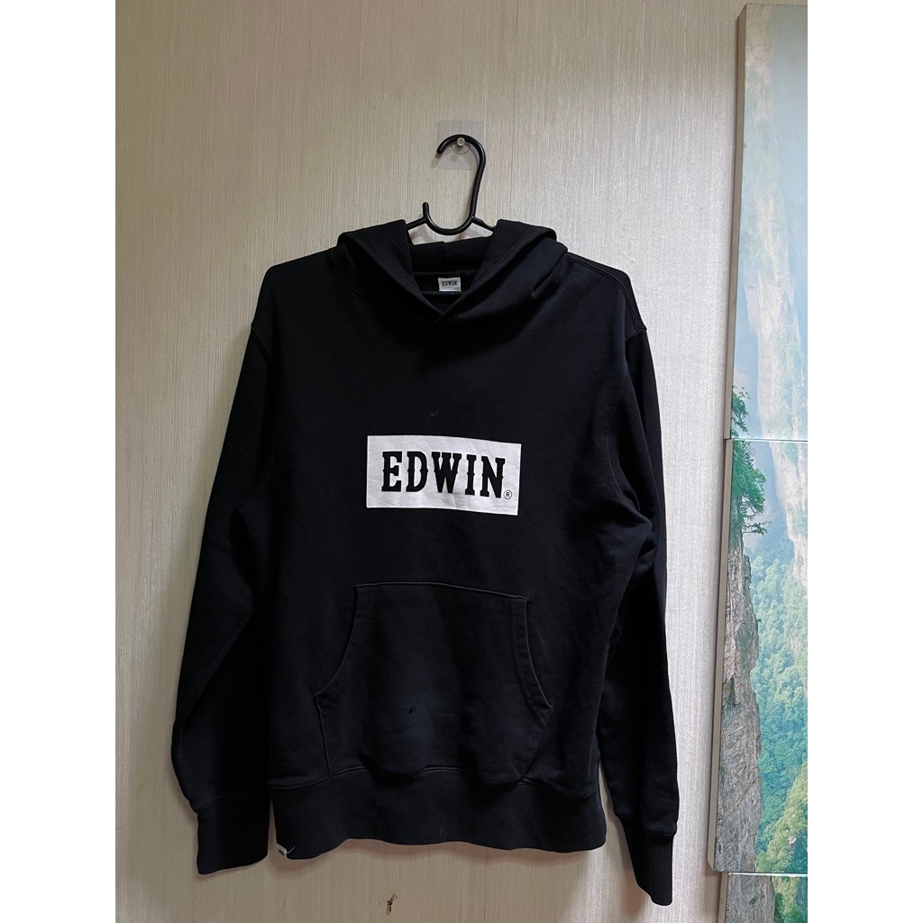 EDWIN HOODIES มือสอง