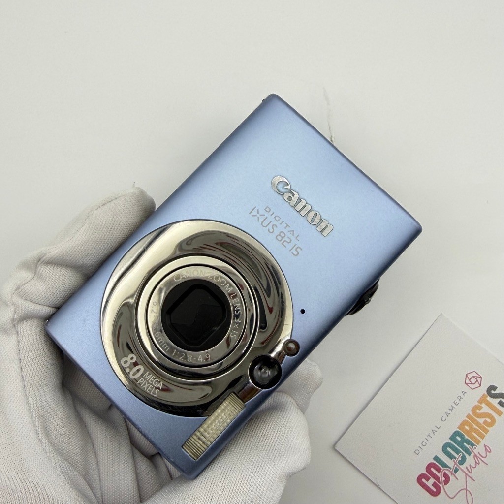 Canon Ixus 82 is / Ixus 80 is / canon Powershot sd1100 is (rare item)