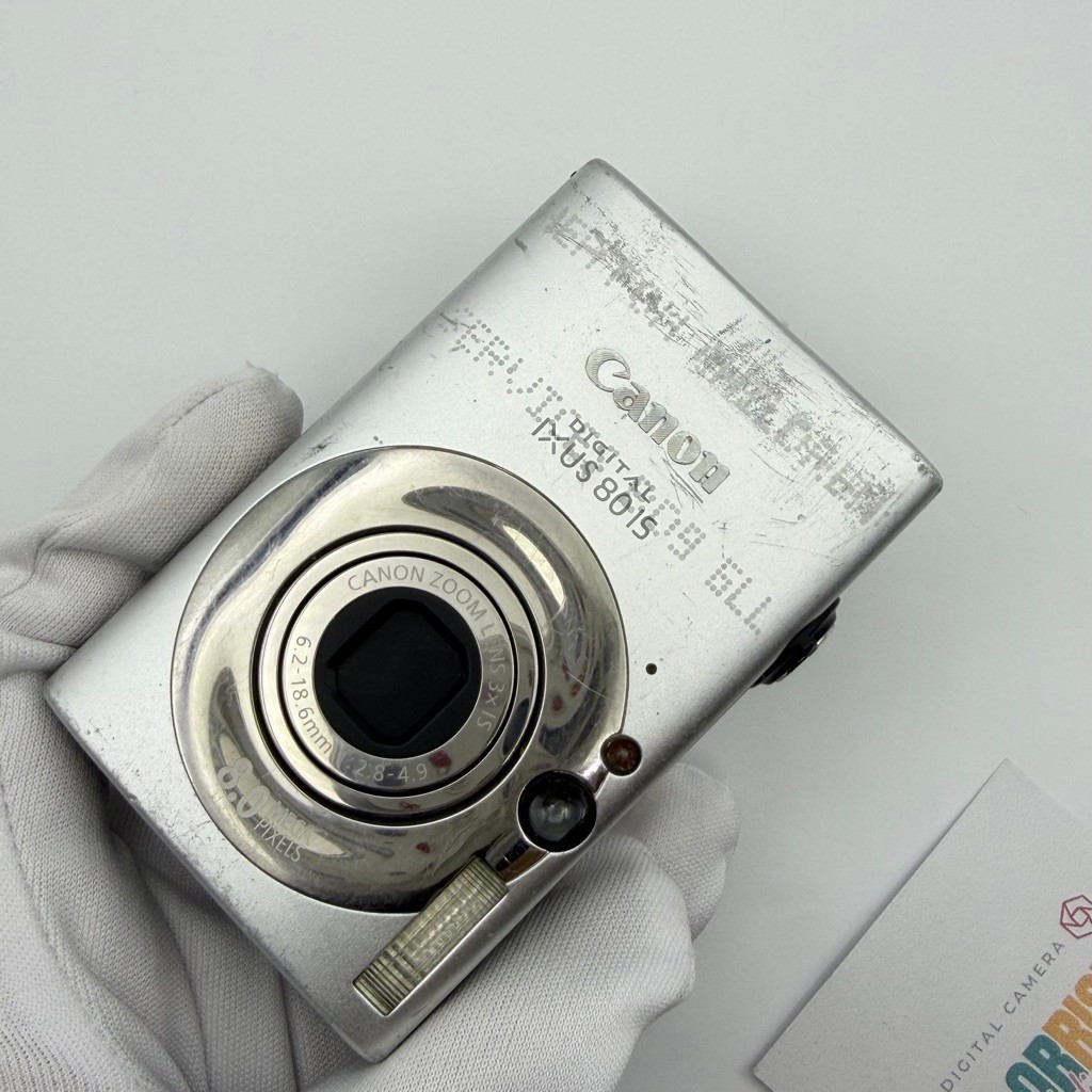 Canon Ixus 82 is / Ixus 80 is / canon Powershot sd1100 is (rare item)