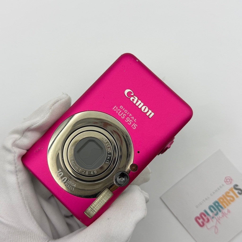 Canon Ixus 95 is  / canon Powershot sd1200 is (rare item)
