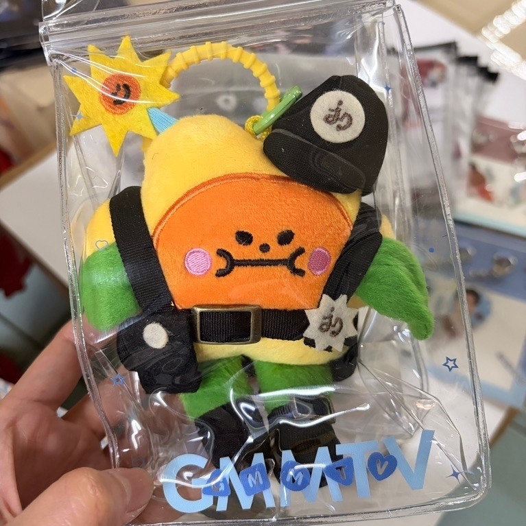 พร้อมส่ง❤️‍🔥✨JAIDEE DOLL KEYCHAIN CONCERT