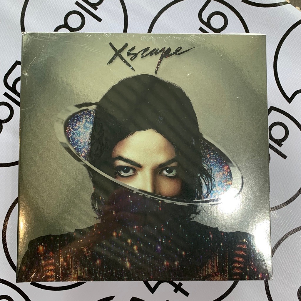 แผ่นเสียง Michael Jackson - Xscape LP vinyl