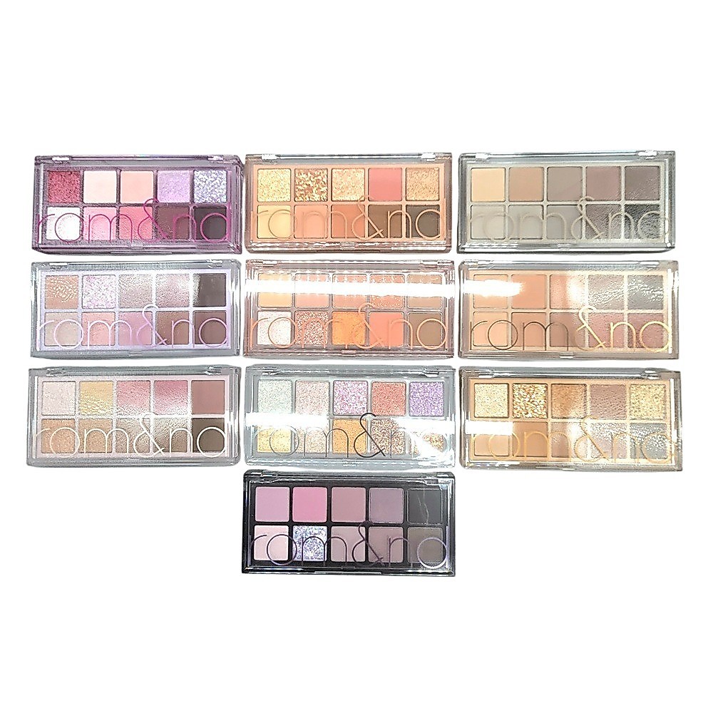 Rom&nd Better Than Eyeshadow Palette