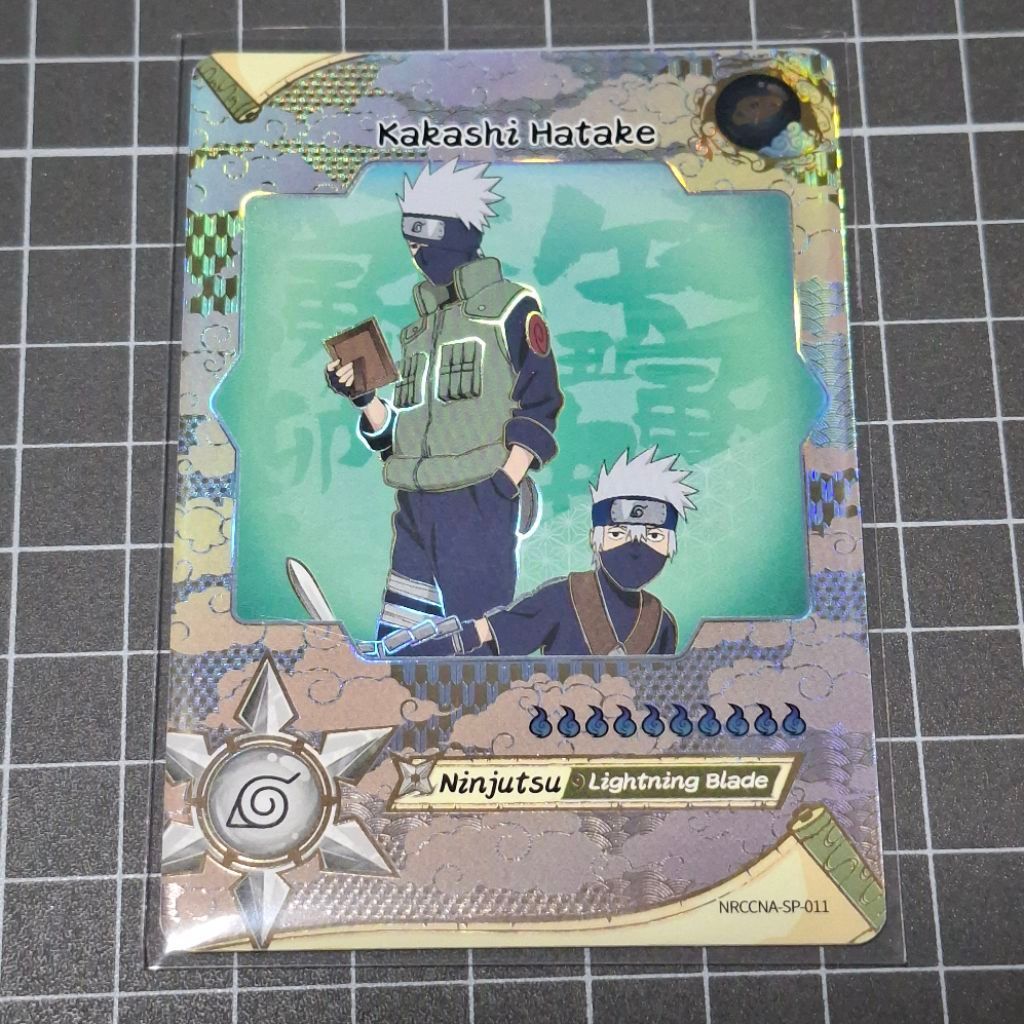 [Kayou Naruto] Kakashi Hatake NRCCNA-SP-004 [English]