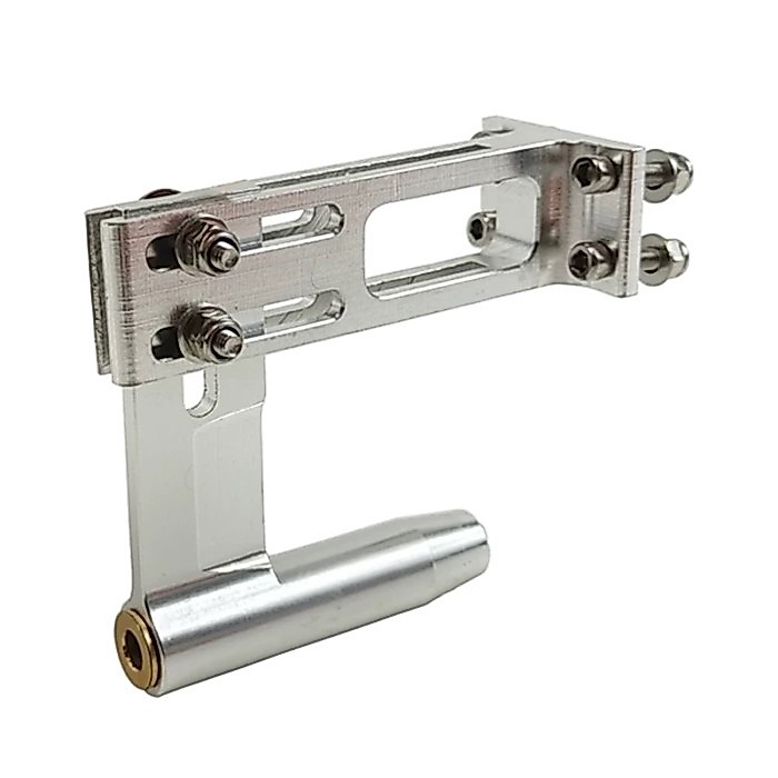 4.76mm 3/16 Soft Shaft Support Frame Racing Boat Flexible Shaft Shaft Support 4.76x62mm Remote Cont