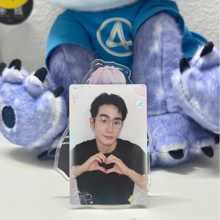 พร้อมส่งใน1-2วัน Random Card GMMTV [ForceBook]