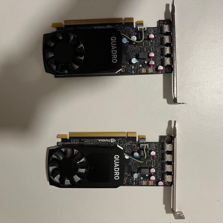 NVIDIA Quadro P620 Workstation