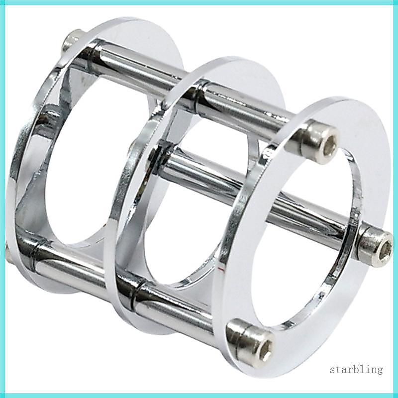 Star สูญญากาศหลอด Guard Protector สําหรับ 12AT7 ECC88 ECC81 12AU7 12AX7B 6N3 6N6