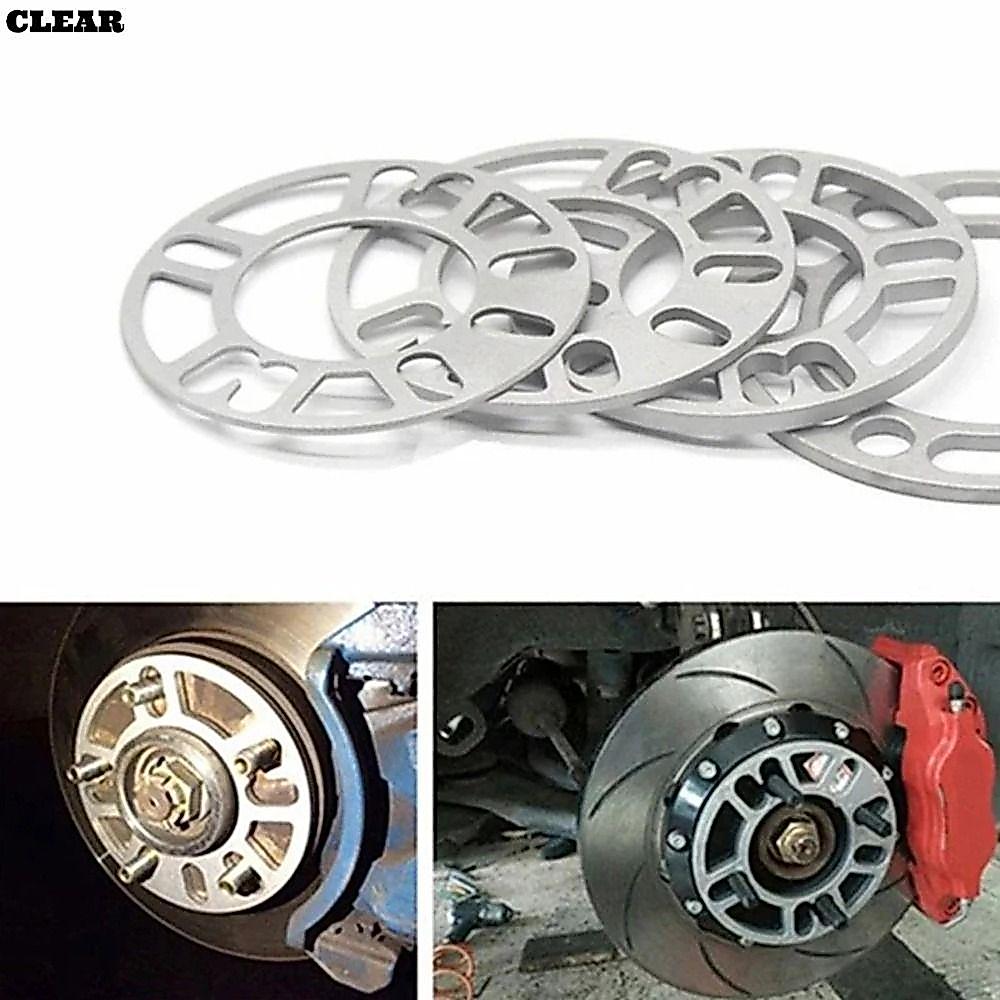 รถล้อ Spacer Universal Fit 4x100 4x114.3 5x100 5x108 5x114.6 5x120 Professional Hub Spacer