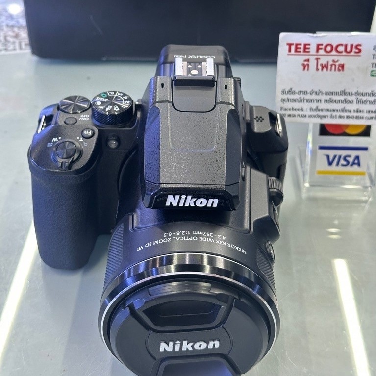 Nikon P950 สภาพสวยยกกล่อง