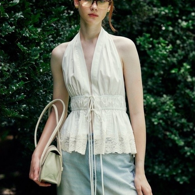 Pleased Not A Flower Blouse