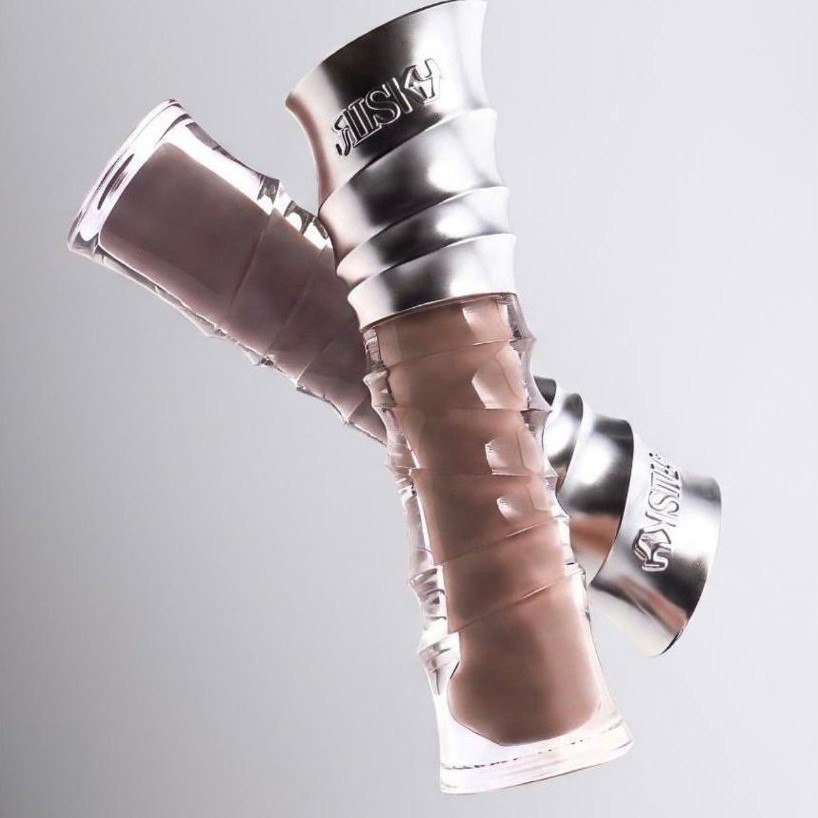 พร้อมส่ง Bootie, Sicko รุ่น Renew Risky Be Bold Lip Gloss สีใหม่ Toxx Naked
