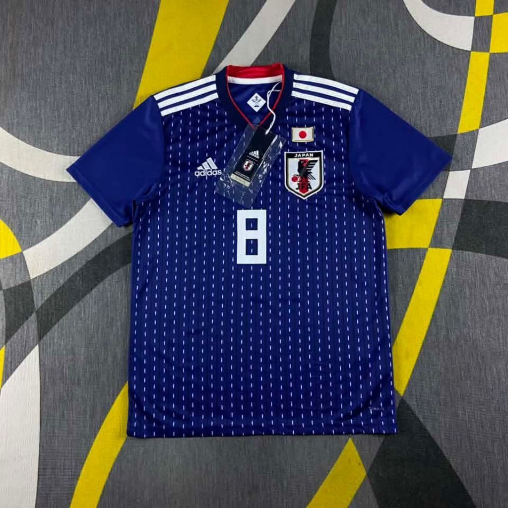 japan wc 2018 มือ1 full haraguchi  เสื้อบอลแท้