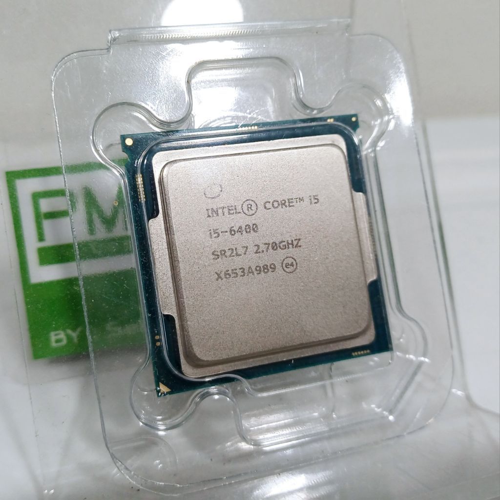 [CPU] INTEL I5-6400 LGA1151 มือสอง