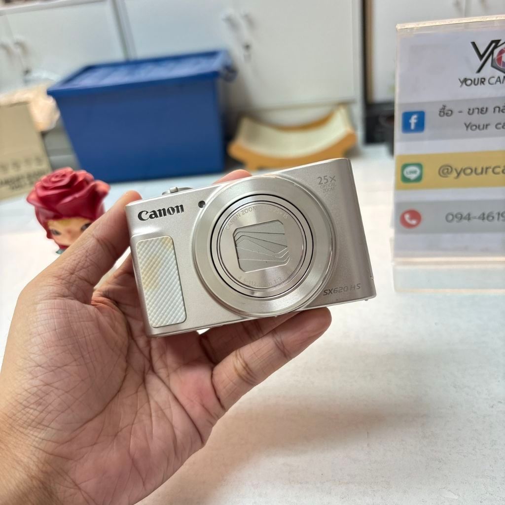 Canon Powershot SX620HS สภาพสวยพร้อมส่ง
