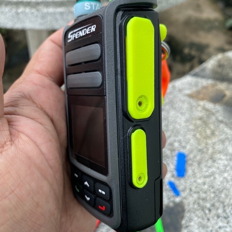 ฝาปิดรูไมค์ spender tc-15hw tc15hw ฝาปิดรูไมค์แต่ง สินค้าไม่รวมลูกบิด ระวังของปลอมและเรียนแบบ