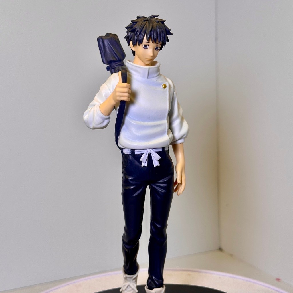 [Figureมือ2] อคคตสึ ยูตะ (Yuta Okkotsu) จากมหาเวทย์ผนึกมาร Jujutsu Kaisen 0 ซีรีส์ Jukon no Kata