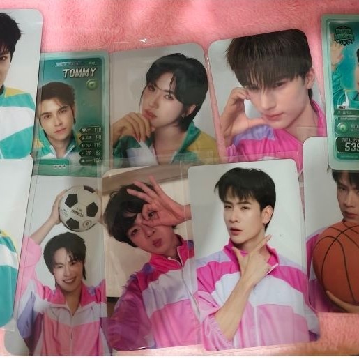 การ์ด DMD Sportday 2026